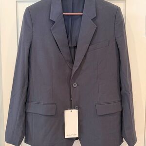Ministry of Supply Velocity Suit Jacket and Pants (38 jacket and 31/30 pants)